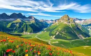 Stelvio National Park