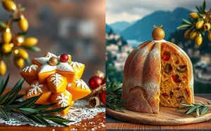 Pandoro اور Panettone کی تاریخ: دو روایتی اطالوی میٹھے جنہیں یاد نہ کیا جائے۔