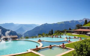 Die Terme di Comano: Entspannung und Wohlbefinden im Herzen des Trentino