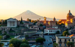 Tur blandt Campanias vidundere: Pompeji, Herculaneum og Torre Annunziata