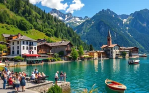 Guida turistica alla scoperta di Molveno: cosa fare e vedere nella perla del Trentino