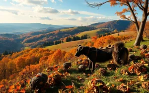 Gli Itinerari del Tartufo: Alla Ricerca del Diamante Nero in Italia