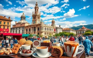 Turijn: de stad van chocolade en zijn delicatessen die u niet mag missen