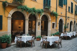 Découvrez la cuisine romaine typique dans les quartiers de Rome : un voyage à travers les saveurs et les traditions