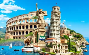 UNESCO Heritage Sites in Italy: A Tour of Cultural Treasures