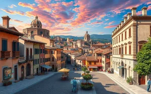 Urbino: descobrint el centre històric d'art, cultura i tradició