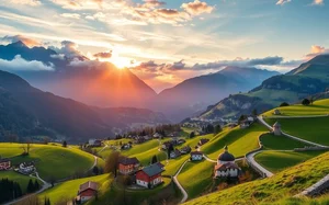 Val di Susa: een schat om te ontdekken in het hart van Piemonte