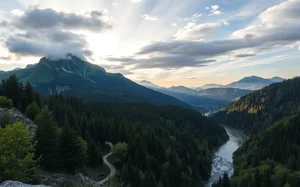 Val Grande National Park