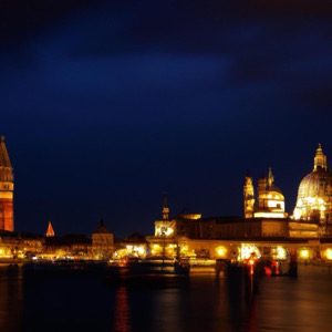 Venice by night: the 10 islands to visit for an unforgettable experience