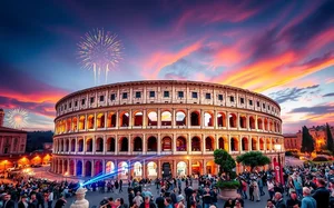 Descubre la magia de la Arena de Verona: historia y curiosidades sobre la famosa arena