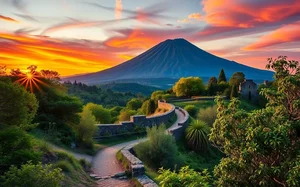 Taman Negara Vesuvius