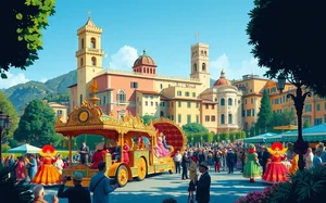 Tuscany মধ্যে Viareggio কার্নিভাল: প্রোগ্রাম, তারিখ এবং ঐতিহ্য মিস করা যাবে না