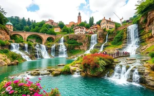 The Waterfalls of Italy: Natural Spectacles Not to be Missed