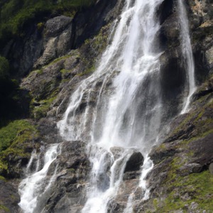 The spectacular Nardis Falls: a natural wonder not to be missed