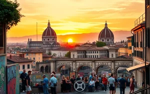 Um fim de semana em Florença: arte