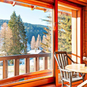 5 ideas to transform your mountain chalet into a welcoming refuge