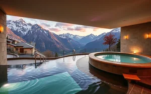 Benessere e relax in Valle d'Aosta: le migliori terme da visitare