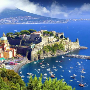 Where to sleep in Naples: advice and suggestions for choosing the perfect accommodation during your visit