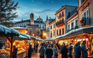 De underbara julmarknaderna inte får missa i Puglia