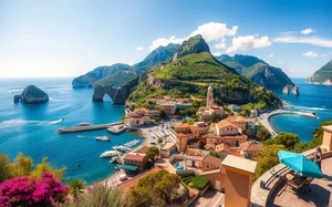 Las maravillosas islas del golfo de Nápoles: un viaje entre naturaleza y cultura