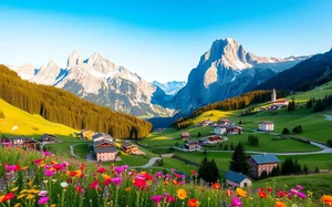 Descobriu les meravelles de Pozza di Fassa i San Jan di Fassa al cor del Trentino