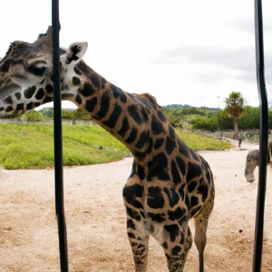 The animals of the Fasano Zoo Safari: an adventure in Puglia not to be missed!